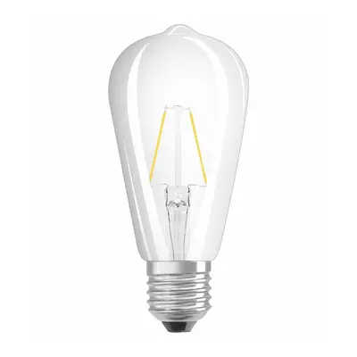 OSRAM żarówka LED E27 2,5W Rustica 827