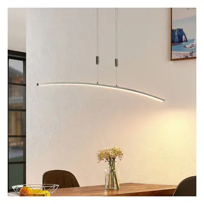 Lindby Phillie lampa wisząca LED, regulowana