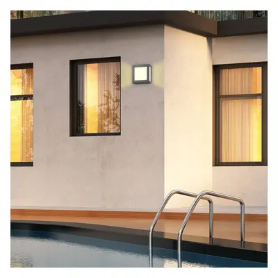 Kinkiet zewnętrzny Aqua Legendo Mini, antracyt