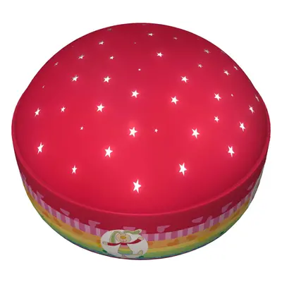Projekcyjna lampka nocna Rainbow Rabbit in Pink