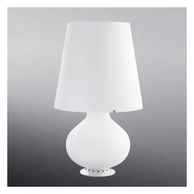 Designerska lampa stołowa FONTANA, 78 cm