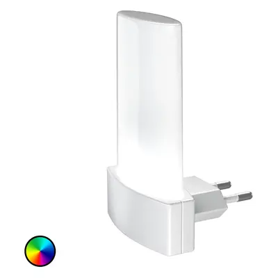 LEDVANCE Lunetta Shine lampka nocna LED RGB