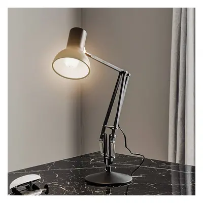 Anglepoise Type 75 Mini lampa stołowa czarna