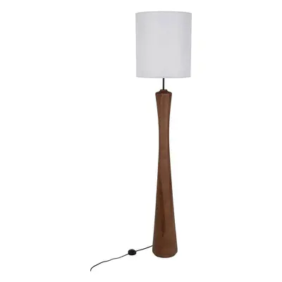 MARKET SET Mokuzaï lampa stojąca 184cm biała