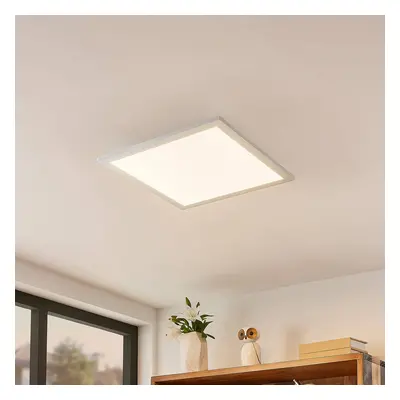 Panel sufitowy LED Lindby Smart Kjetil 40 x 40 cm Tuya RGB CCT