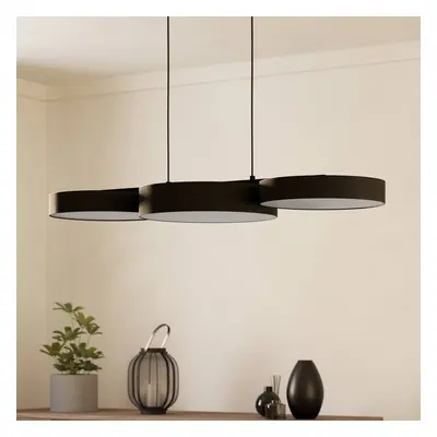 EGLO connect Smart Żyrandol LED Barbano-Z, czarny