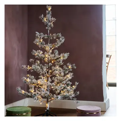 Drzewko LED Alfi do użytku wewnętrznego, wysokość 120 cm