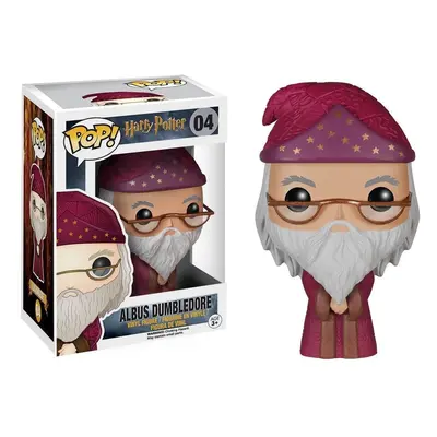 Figurka Harry Potter POP! - Albus Dumbledore