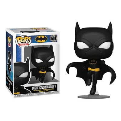 Figurka DC Comics POP! - Batgirl (Cassandra Cain) (501)