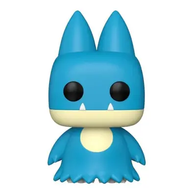 Figurka Pokemon Super Sized Jumbo POP! - Munchlax (EMEA) (917)