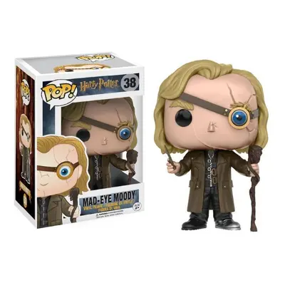 Figurka Harry Potter POP! - Mad-Eye Moody