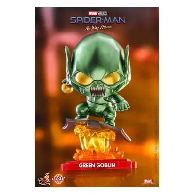 Mini figurka Marvel Spider-Man: No Way Home Cosbi - Green Goblin