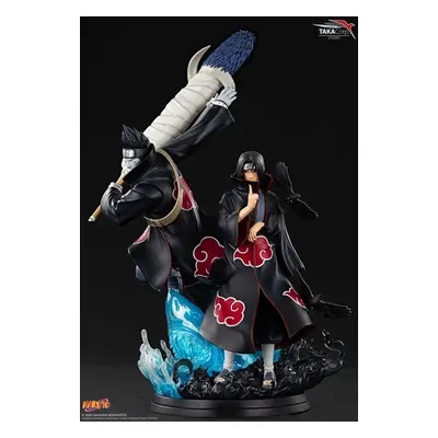 Figurka Naruto Shippuden - Itachi & Kisame