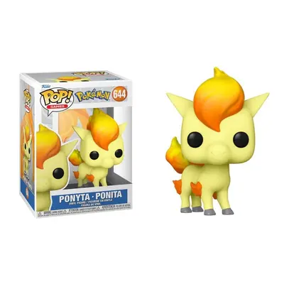 Figurka Pokemon POP! - Ponyta (EMEA) (644)