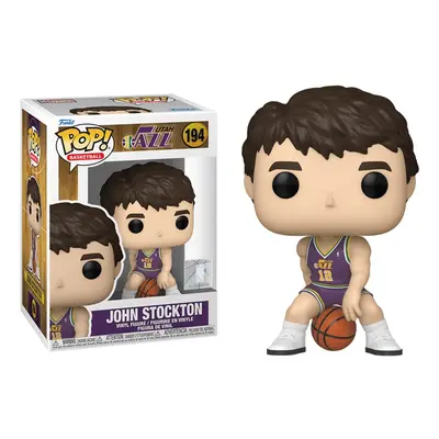 Figurka NBA: Utah Jazz POP! - John Stockton (Rookie Season) (194)