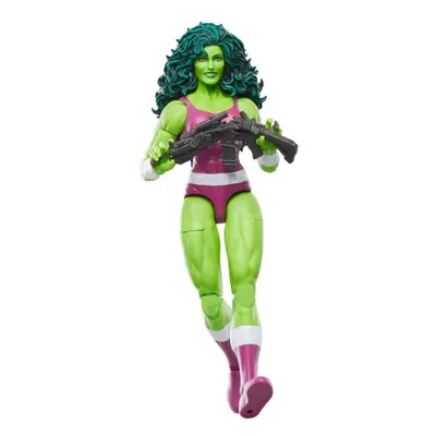 Figurka Iron Man Marvel Legends - She-Hulk