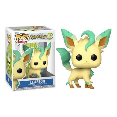 Figurka Pokemon POP! - Leafeon (EMEA)