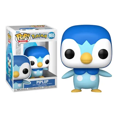 Figurka Pokemon POP! - Piplup (EMEA)