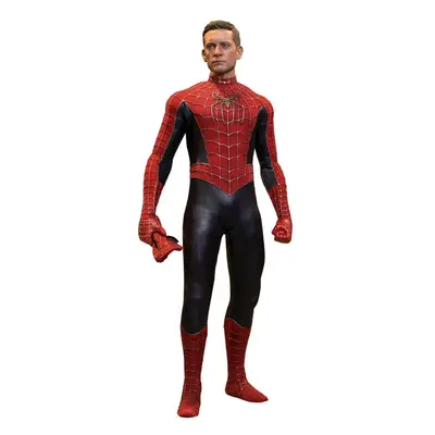 [Outlet] Figurka Spider-Man: No Way Home Movie Masterpiece 1/6 Friendly Neighborhood Spider-Man 