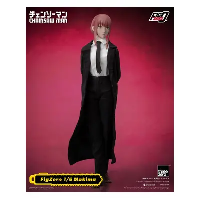 Figurka Chainsaw Man FigZero 1/6 - Makima