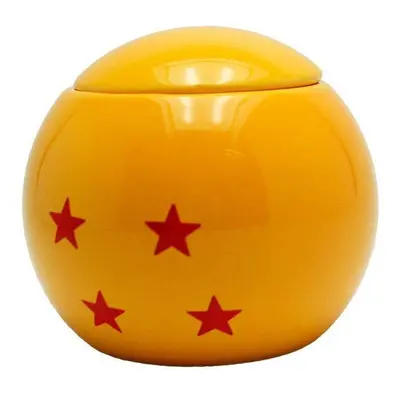 Kubek ceramiczny z pokrywką Dragon Ball 3D (500 ml)