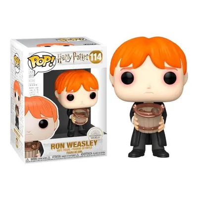 Figurka Harry Potter POP! - Ron Puking Slugs w/Bucket