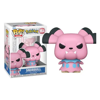 Figurka Pokemon POP! - Snubbull (EMEA) (964)