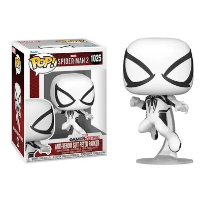 Figurka Marvel Gamerverse: Spider-Man 2 POP! - Anti-Venom Suit Peter Parker (1025)