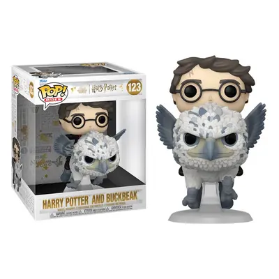 Figurka Harry Potter i Więzień Azkabanu POP! Rides - Harry Potter i Hardodziob (123)