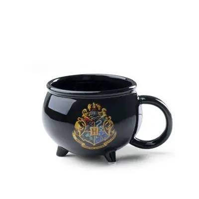 Kubek ceramiczny Harry Potter 3D - Kociołek