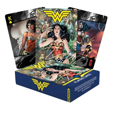 Karty do gry DC Comics - Wonder Woman