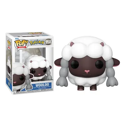 Figurka Pokemon POP! - Wooloo (EMEA) (958)