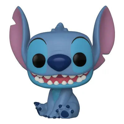 [Outlet] Figurka Lilo & Stitch POP! - Stitch (Seated) #2 *USZKODZONE OPAKOWANIE*