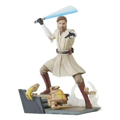 Figurka Star Wars: The Clone Wars / Wojny Klonów Gallery - General Obi-Wan Kenobi