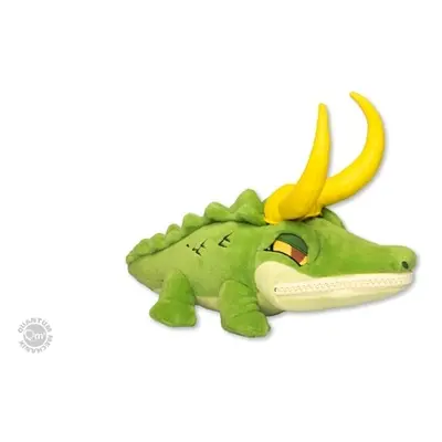 Pluszak Marvel: Loki Zippermouth - Alligator Loki