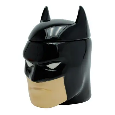 Kubek ceramiczny z pokrywką DC Comics - Batman (300 ml)