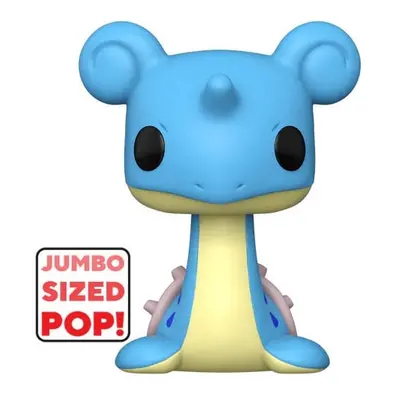 Figurka Pokemon Super Sized Jumbo POP! - Lapras (EMEA) (867)