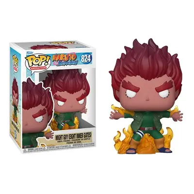 Figurka Naruto Shippuden POP! - Might Guy (Eight Inner Gates) (824)