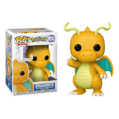 Figurka Pokemon POP! - Dragonite (EMEA) (850)