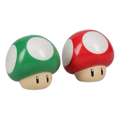 Zestaw solniczka i pieprzniczka Super Mario - Mushrooms