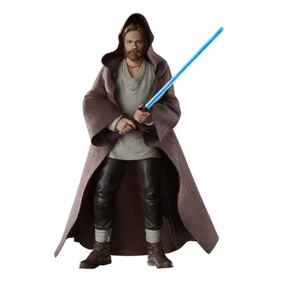 [Outlet] Figurka Star Wars Obi-Wan Kenobi Black Series (2022) - Obi-Wan Kenobi (Wandering Jedi) 