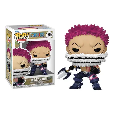 Figurka One Piece POP! - Katakuri (1606)