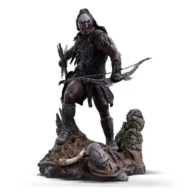 Figurka Lord Of The Rings / Władca Pierścieni Art Scale 1/10 - Lurtz, Uruk-Hai Leader