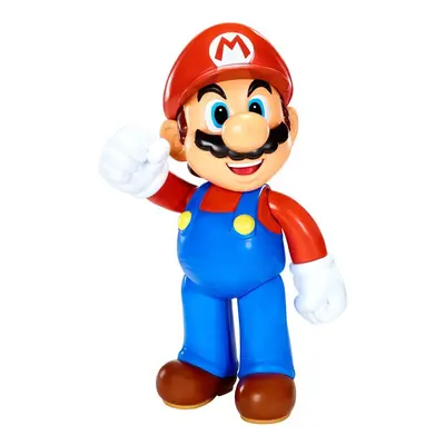 Figurka World of Nintendo: Super Mario - Mario (50 cm)