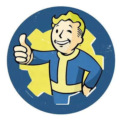 Podkładka materiałowa pod mysz Fallout - Vault Boy