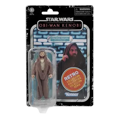 Figurka Star Wars Obi-Wan Kenobi Retro Collection - Obi-Wan Kenobi (Wandering Jedi)