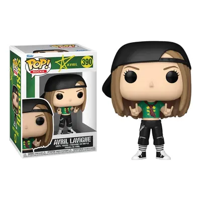 Figurka Avril Lavigne (Sk8ter Boi) POP! Rocks (390)