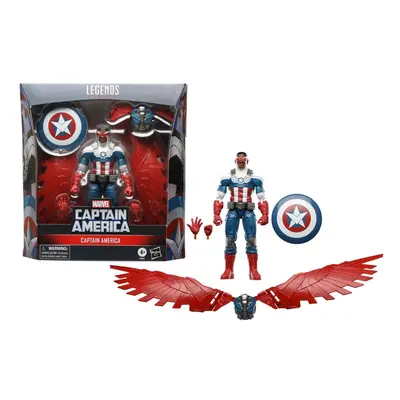 Figurka Marvel Legends - Captain America (Symbol of Truth)