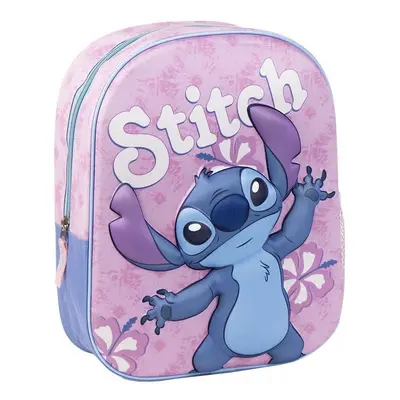 Plecak dziecięcy 3D Disney Stitch (31 cm)