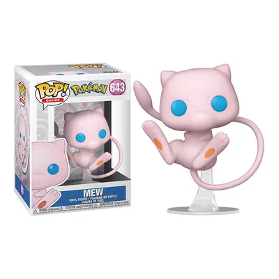 Figurka Pokemon POP! - Mew (EMEA) (643)